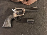 Colt New Frontier .22LR/.22MAG 2-Cylinders