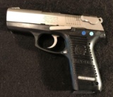 Ruger P95DC 9mm