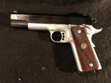 Wilson Combat on .45 Frame with a .22LR Conversion