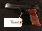 Smith & Wesson Model 41 .22LR Semi Auto