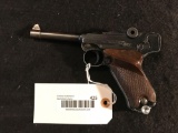 Erma-Werke Model KGP69 Luger .22LR Semi Auto