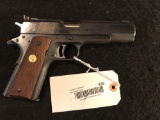 Colt National Match .45 auto