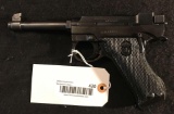 Husqvarna Vapenfabriks Luger Semi Auto