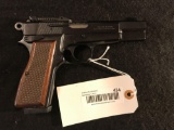 Browning Hi Power Capitan 9mm & Luger Semi Auto