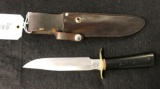 Classic Blades Model# 1-7 Carbon Steel with 7? Blade