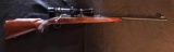 Winchester Model 70 30-06 Springfield With Tasco 3x9x40 Scope
