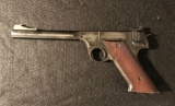 Hi-Standard H-D Military .22 LR 6 3/4? Barrel