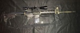 DPMS Panther Arms Model A-15 Semi Auto .223/5.56 with Redfield 3x9 Scope
