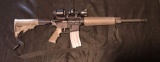 ARMA Lite 5.56 M-15 Barska 4x9 Scope