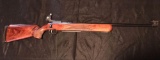 JG Anschutz Model .54 Match .22LR with Bull Barrel