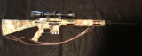 Remington Model R-15 Semi Auto .223 with Osprey 3x9 Scope