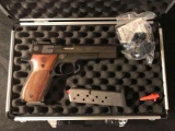 Smith & Wesson 952-1 9mm P