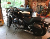 2007 Suzuki Boulevard S83