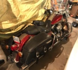 2009 Harley Davidson Road King