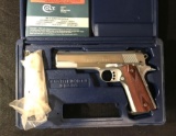 Colt McCormick Govt Model 1911 A1 Limited Edition .45 ACP