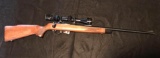 Charles Daly Superior Grade Bolt Action .22 Hornet with Tasco 3x9x40 Scope