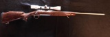 Browning X-Bolt Gold Medallion .308 Winchester with 3x9 Swift Scope