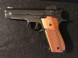 Smith & Wesson 539 9mm 4? Barrel Semi Auto
