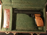 Vincenzo Bernardelli Model 100 .22LR Standard Target Pistol