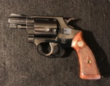 Smith & Wesson .38 Special 2? Barrel
