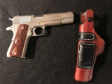 Springfield Armory Model 1911-A1 .45 Caliber Semi Auto