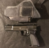 Browning Arms 9mm Semi Auto Hi-Power Pistol