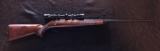 Remington 541-T .22S/L/LR Bolt Action with Simmons 3x9 Scope
