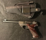 Hi Standard Sport King Model SK-100 .22LR 5? Barrel