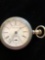 American Waltham Pocket Watch, 17 jewels