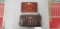 2 Brahmin Leather Wallets