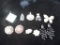 Lot of Pendants and Earrings