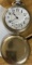 Southbend Studebaker Pocket Watch 21 Jewel Railroad Style