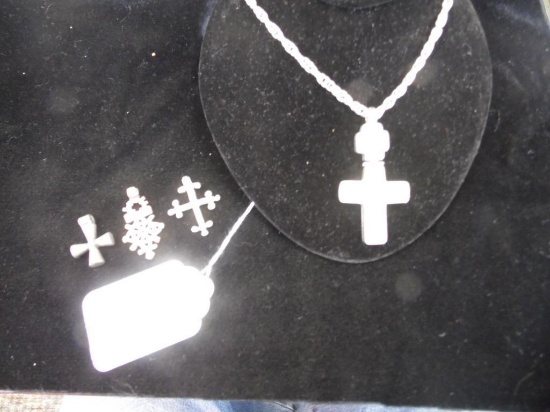 Sterling Silver Lot