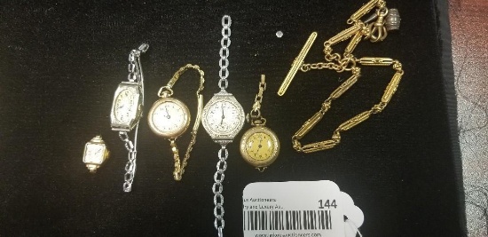 Ladies Watch Lot