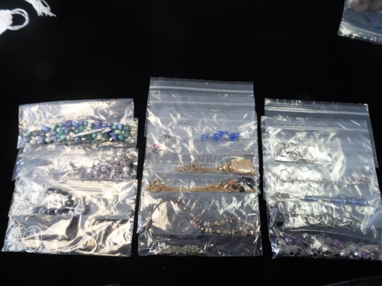 Lot of Necklaces