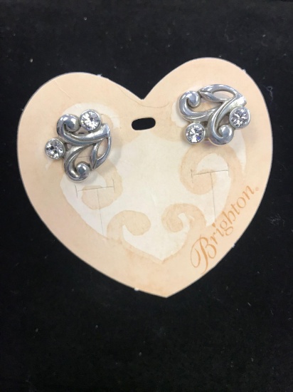 Brighton stud earrings...
