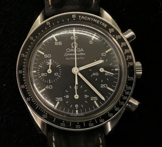 Omega Speedmaster Automatic Chronograph