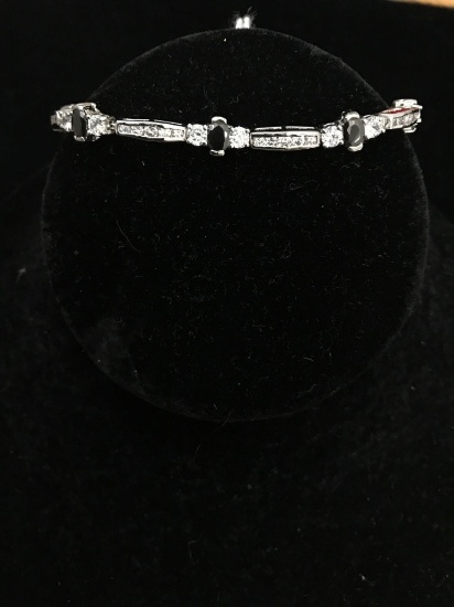 Sterling Silver Bracelet