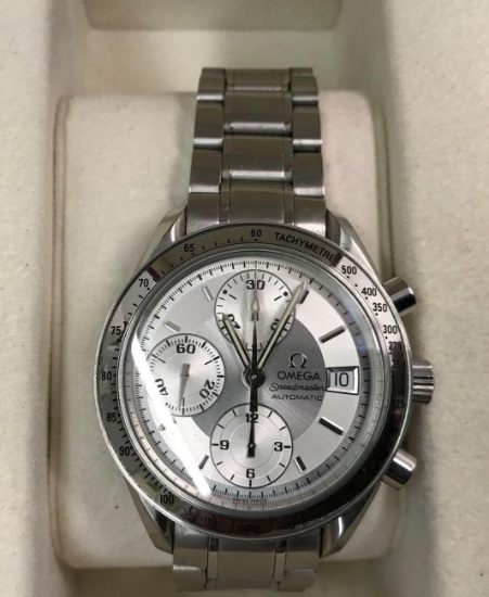 Omega Speedmaster Automatic Chronograph