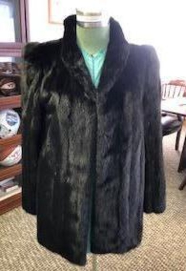 Ladies Mink Jacket
