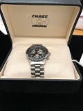 Chase Durer SS Chronograph