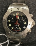 HK SS Chronograph