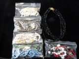 Lot of 6 necklaces