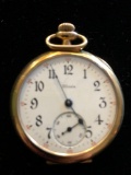 Illinois Pocket Watch. 17 jewels