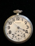 Garland Pocket Watch, Ball Company. 17 jewels