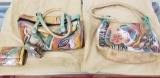 Anuschka purse, handbag & wallet