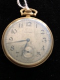 Waltham Pocket Watch 15 Jewel