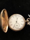 RA Pocket Watch