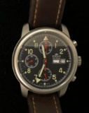 Sewillis Chronograph with Day and Date