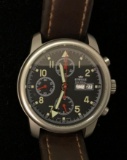 Sewillis Chronograph with Day and Date